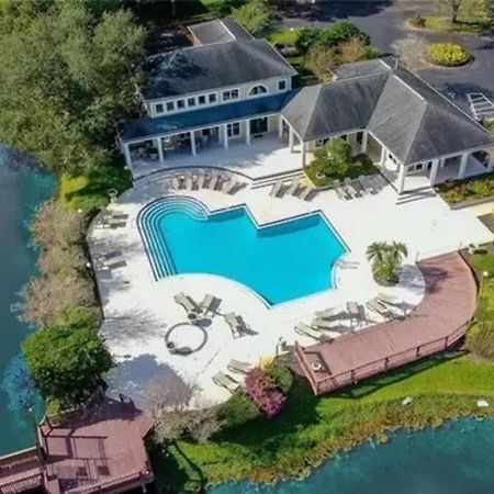 Lakeview Condo In Gated Community Tampa Extérieur photo