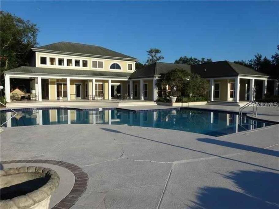 Lakeview Condo In Gated Community Tampa Extérieur photo