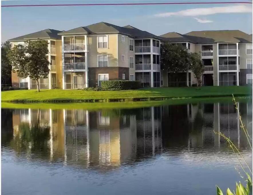 Lakeview Condo In Gated Community Tampa Extérieur photo